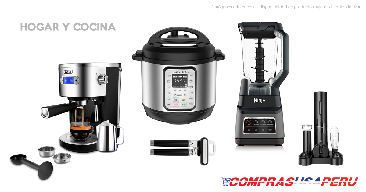 BLOG COMPRASUSAPERU 11 PRODUCTOS HOGAR Y COCINA