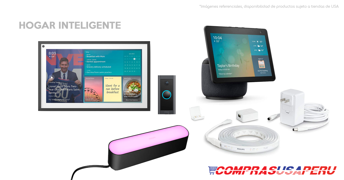 BLOG COMPRASUSAPERU 11 PRODUCTOS HOGARINTELIGENTE