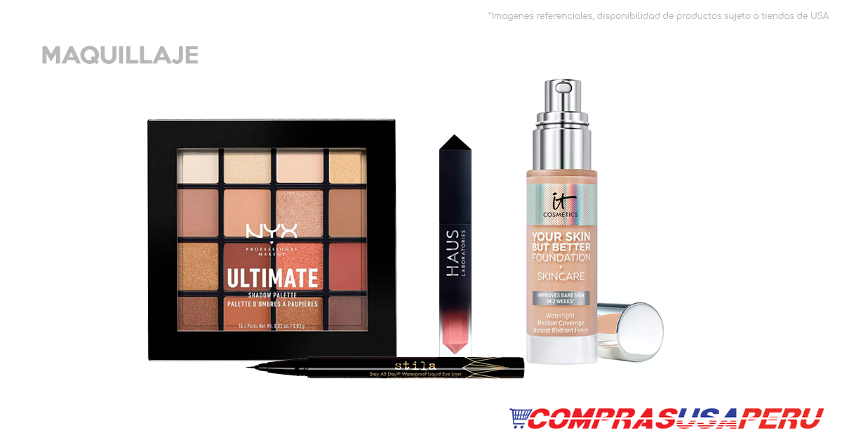 BLOG COMPRASUSAPERU 6REGALOSPARAMAMA MAQUILLAJE