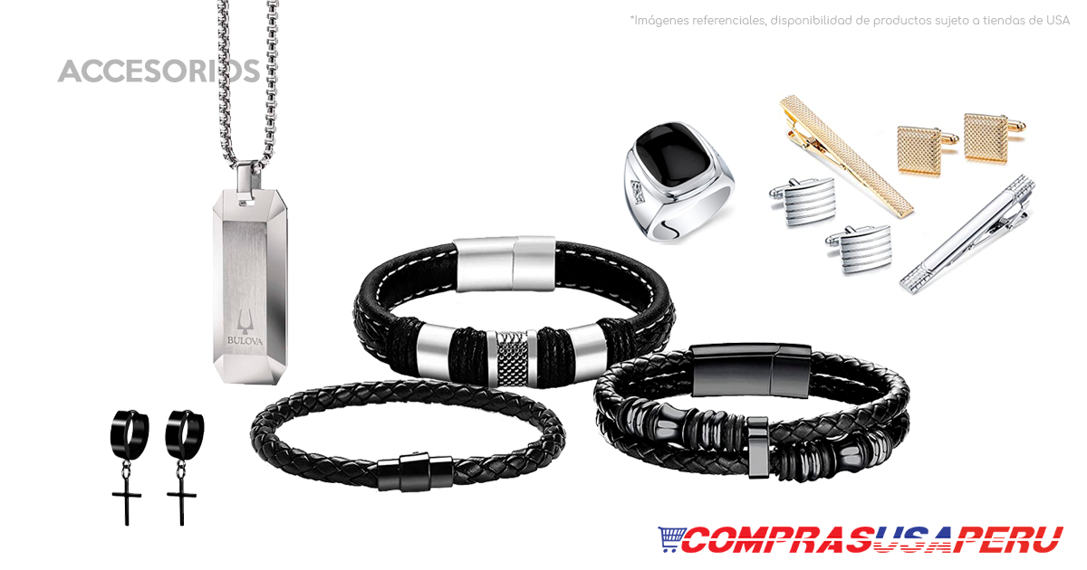 BLOG COMPRASUSAPERU 7REGALOSPARAPAPA ACCESORIOS