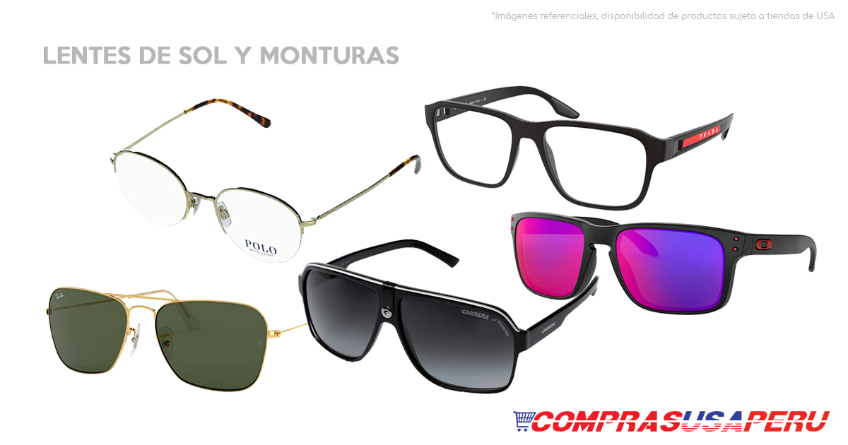 BLOG COMPRASUSAPERU 7REGALOSPARAPAPA LENTES DE SOL Y MONTURAS