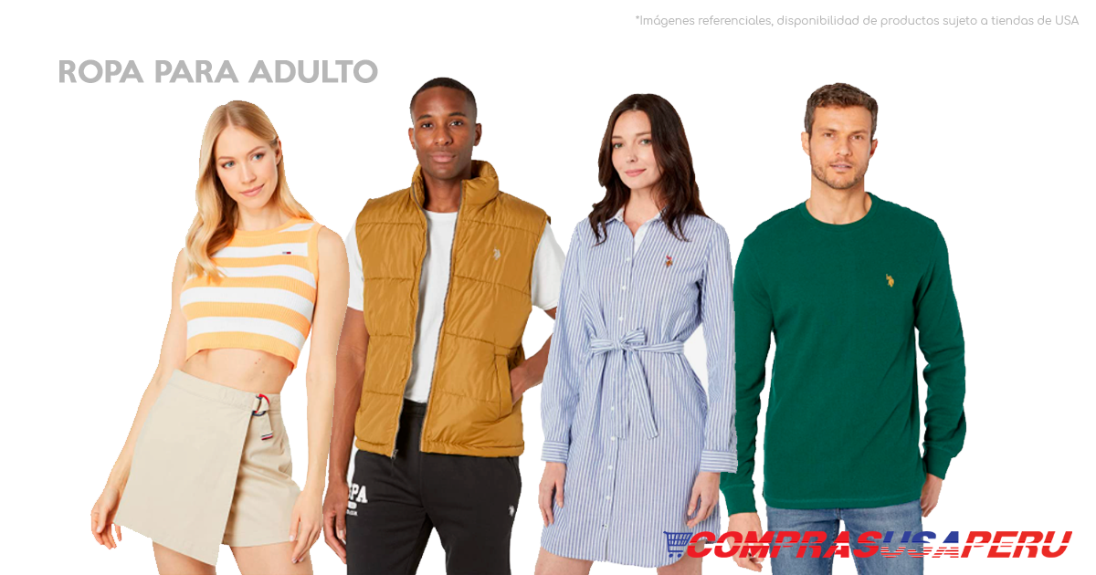 BLOG COMPRASUSAPERU 9MEMORIALDAY ROPA PARA ADULTO