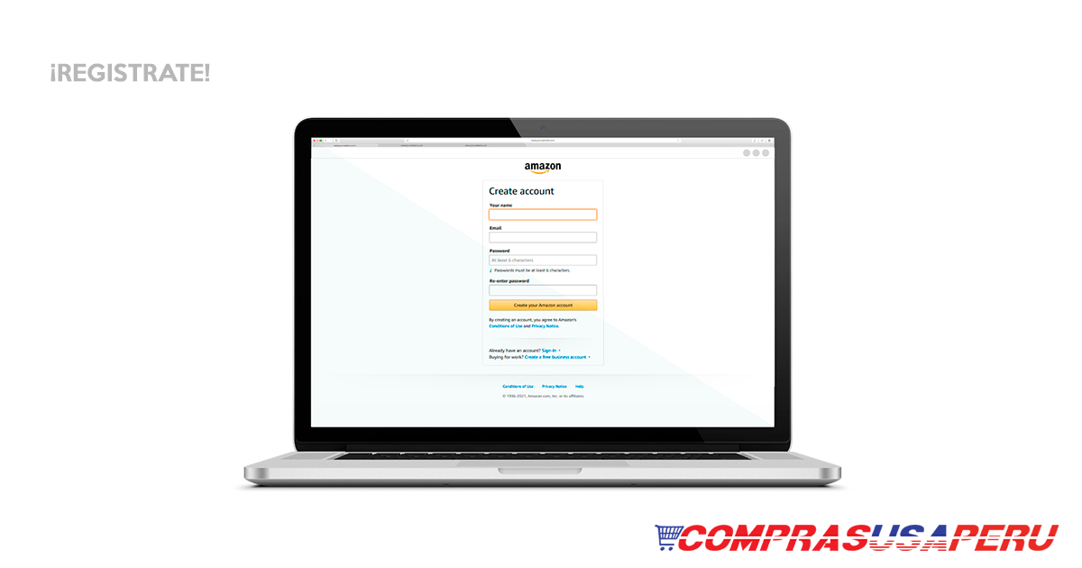 COMPRASUSAPERU COMPRAENAMAZON 2REGISTRODATOS