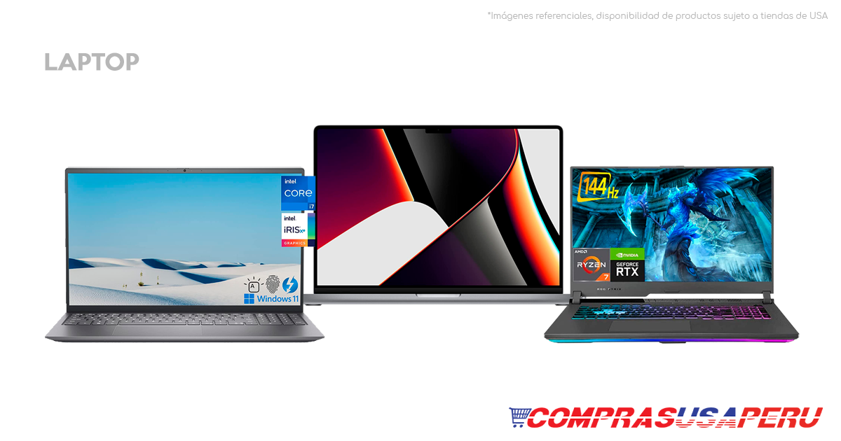 COMPRASUSAPERU DESCUENTOS 4DEJULIO LAPTOP