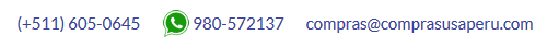 datos de contacto