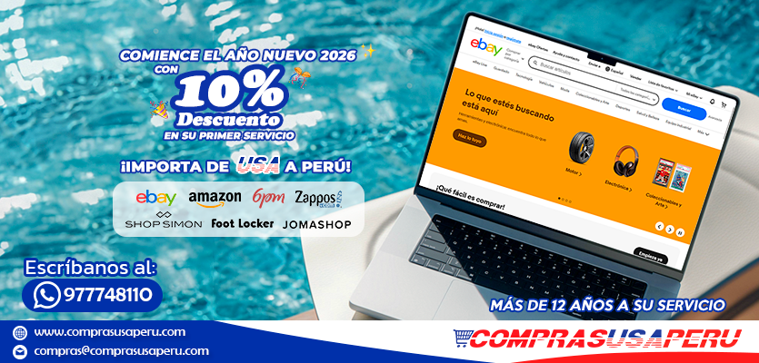 Comience el año nuevo 2026 con 10% de descuento en su primer servicio